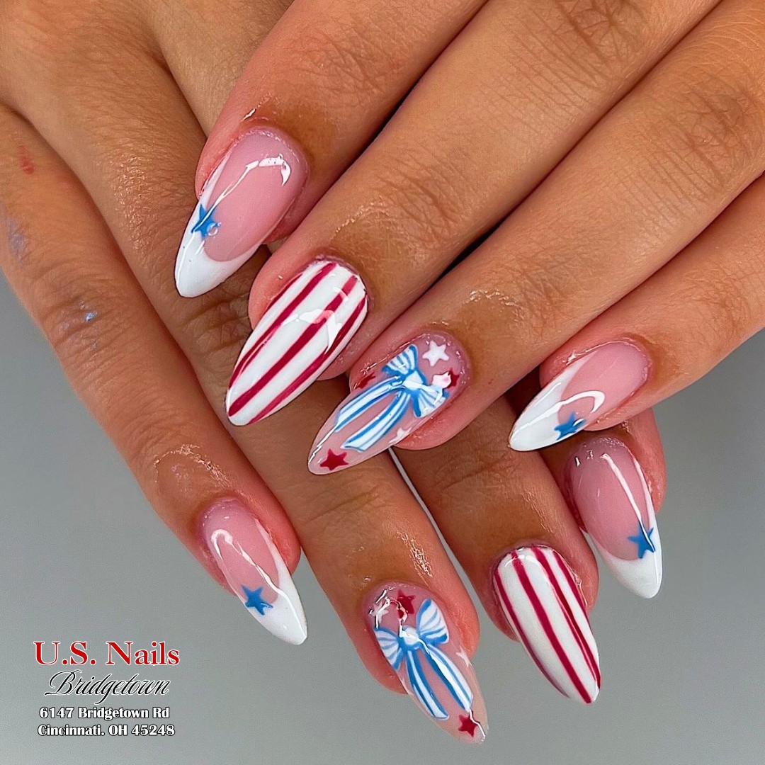 Trending Nail Designs for May 2026